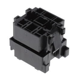 1 pcs : 282435-2 - RELAY HSG W SEC LOCK ASSY 9 POS