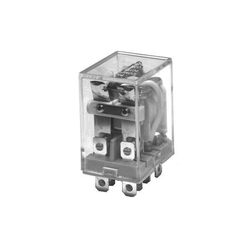 1 pcs : PC113-2C-C1-120A-X - RELAY GEN PURPOSE DPDT 12A 120V