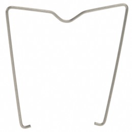 1 pcs : 20C251 - SPRING RELAY HOLD-DOWN 6POLE