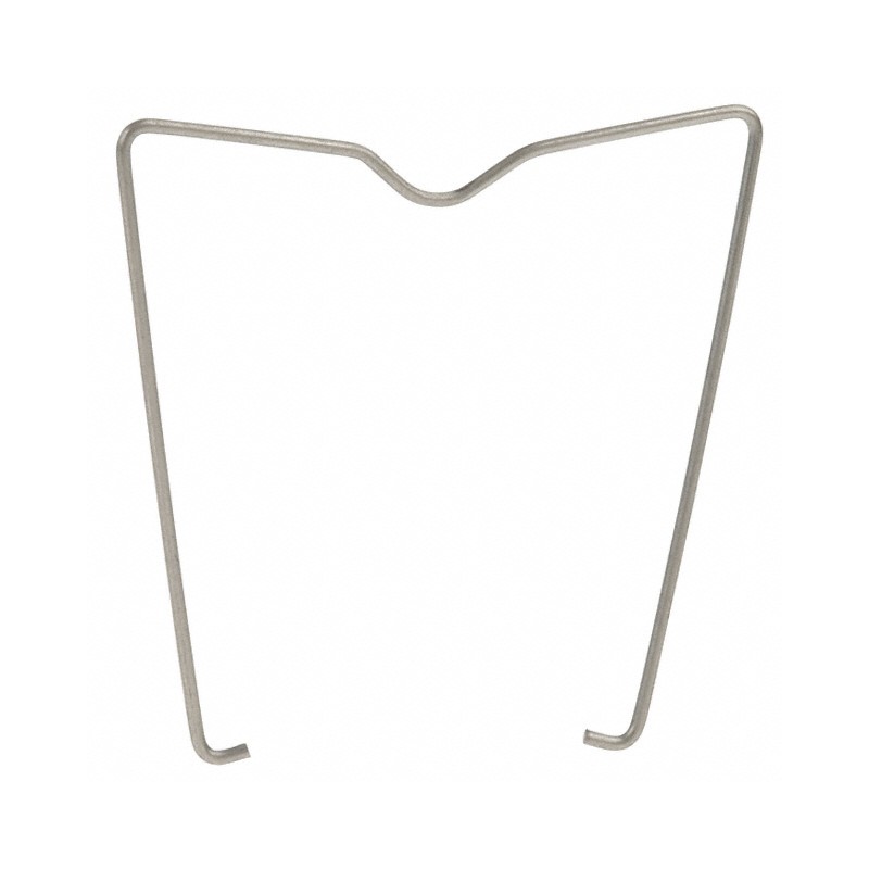 1 pcs : 20C251 - SPRING RELAY HOLD-DOWN 6POLE