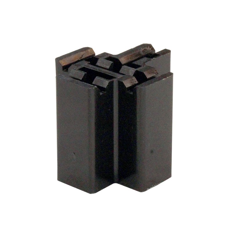 1 pcs : HD-1001 - RELAY SOCKET AUTO PANEL MNT A2 S