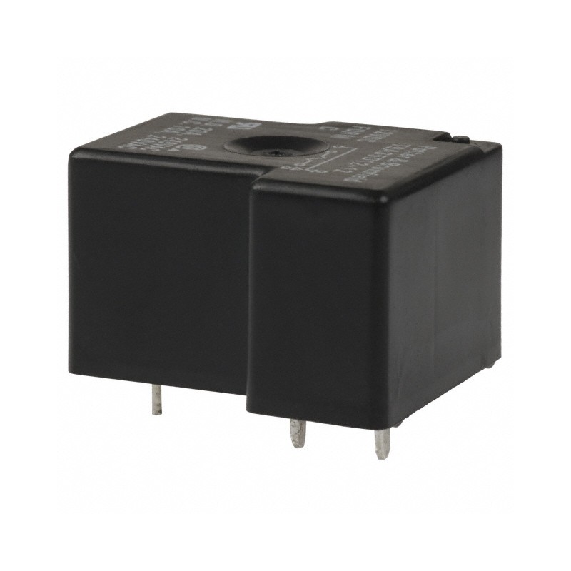 1 pcs : T9AS5D12-9 - RELAY GEN PURPOSE SPDT 20A 9V