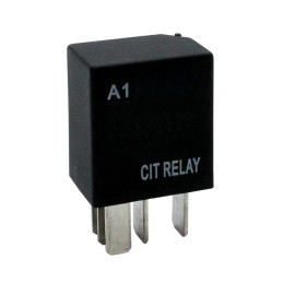 1 pcs : A11CSQ48VDC1.2R - RELAY AUTOMOTIVE SPDT 30A 48V