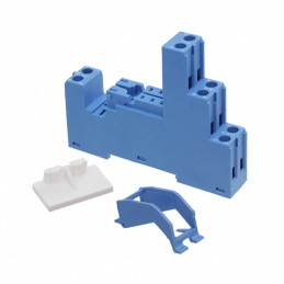 1 pcs : 97.01SPA - SOCKET FOR 46.61 RELAY W/097.01