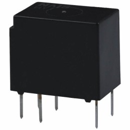 1 pcs : HY1-9V - RELAY TELECOM SPDT 1A 9V