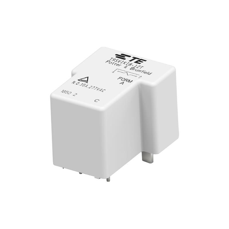 1 pcs : 2027395-7 - RELAY GEN PURPOSE SPST 35A 12V