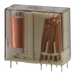 1 pcs : V23047-A1006-A511 - RELAY SAFETY DPST 6A 6V