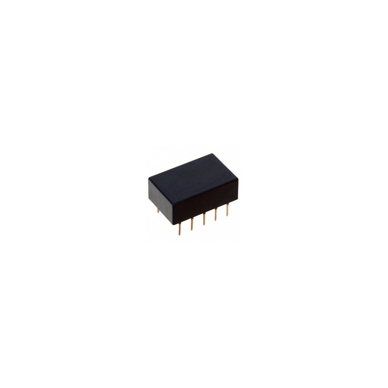 1 pcs : TQ2-L2-5V-3 - RELAY TELECOM DPDT 1A 5V