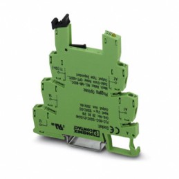 1 pcs : 2966016 - RELAY SOCKET DIN RAIL