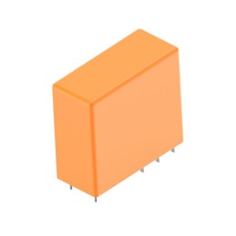 1 pcs : 1-1393845-4 - RELAY GEN PURPOSE DPDT 8A 24V