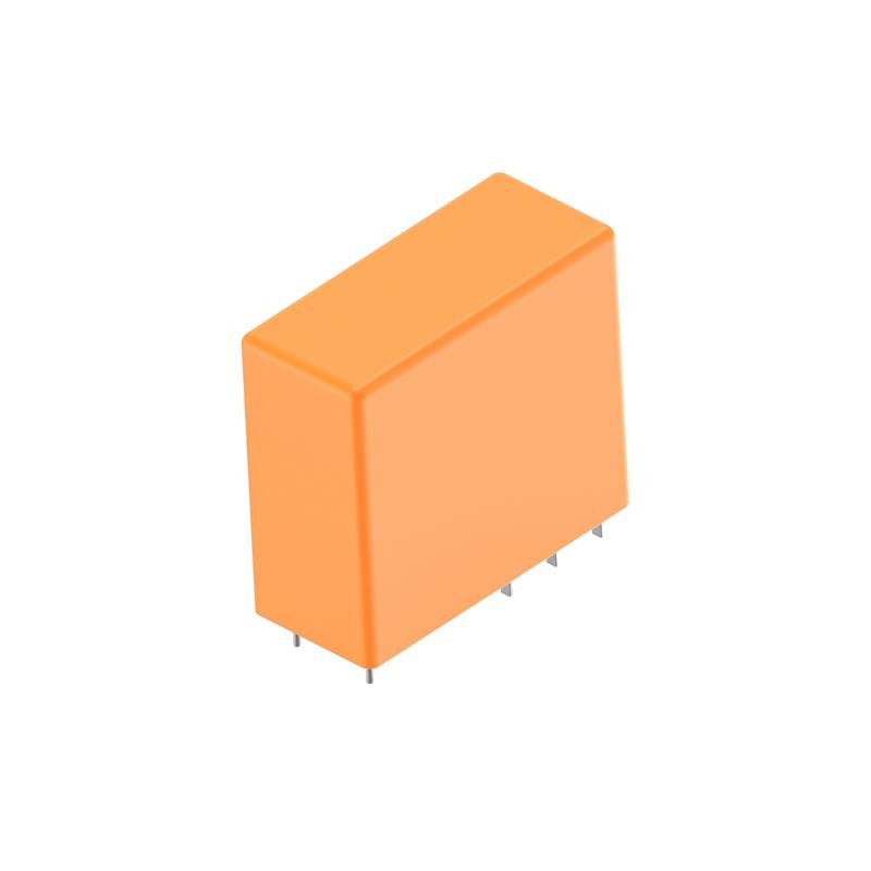1 pcs : 1-1393845-4 - RELAY GEN PURPOSE DPDT 8A 24V