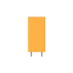 1 pcs : 1-1393845-4 - RELAY GEN PURPOSE DPDT 8A 24V