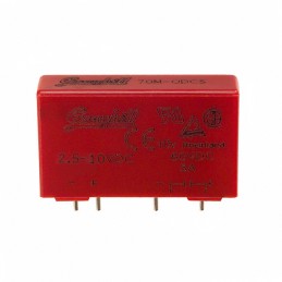 1 pcs : 70M-ODC5 - DC OUTPUT MODULE 3A