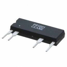 1 pcs : PS1201 - SSR RELAY SPST-NO 1A 0-400V