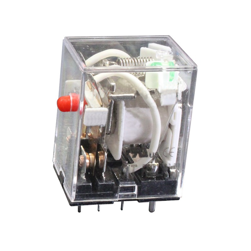 1 pcs : J1524CT24VDCDT - RELAY GEN PURPOSE 4PDT 10A 24V