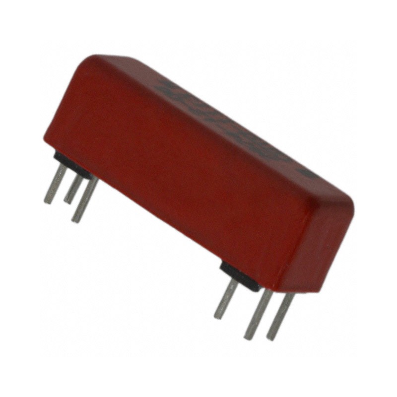 1 pcs : 2974-12-00 - RELAY REED SPST 500MA 12V