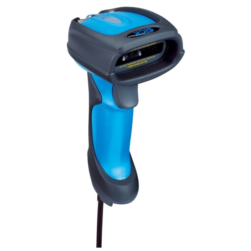 1 pcs - Sick CCD Barcode Scanner
