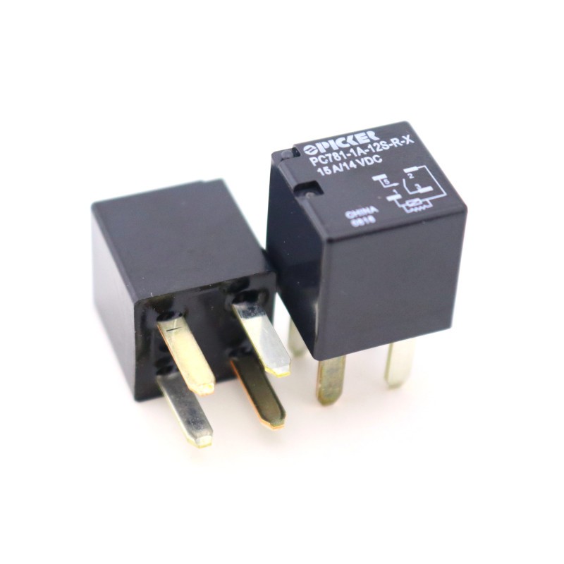 1 pcs : PC785-1A-12S-R-X - RELAY AUTOMOTIVE SPST 35A 12V