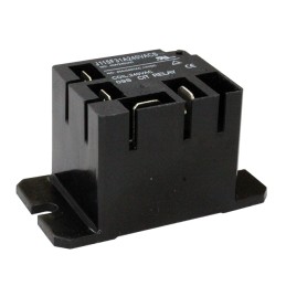 1 pcs : J115F31A240VACS - RELAY GEN PURPOSE SPST 40A 240V