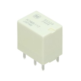 1 pcs : ACNM5112 - CNM RELAY (TH,1C)