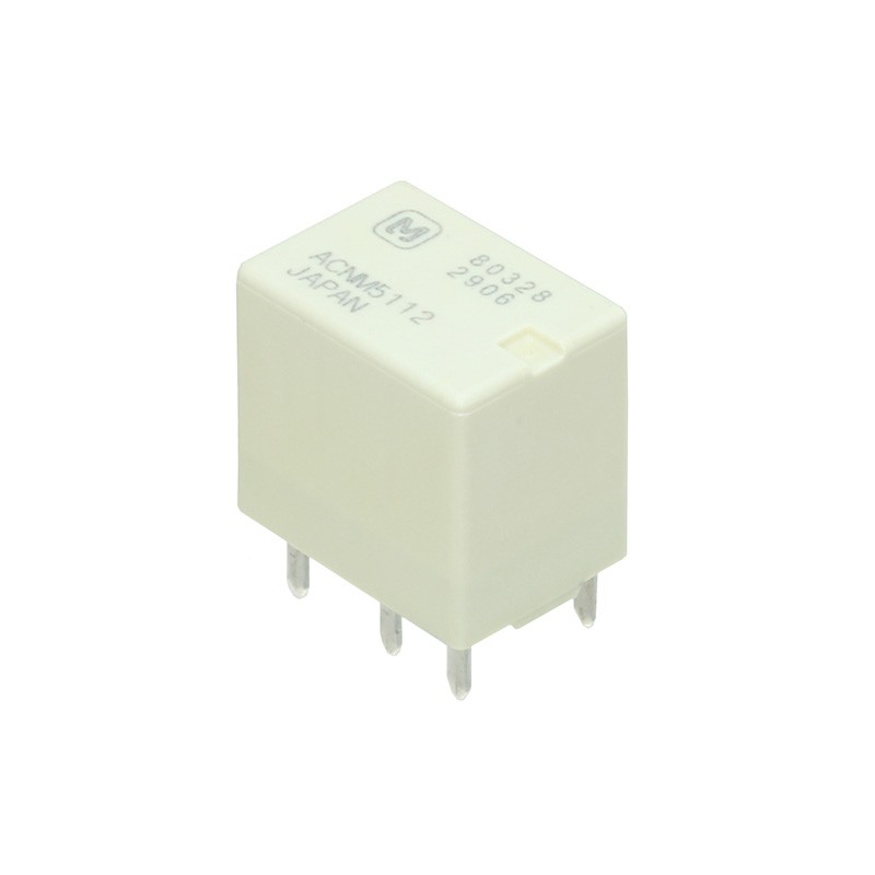 1 pcs : ACNM5112 - CNM RELAY (TH,1C)