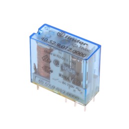 1 pcs : 40.52.9.012.0000 - RELAY GEN PURPOSE DPDT 8A 12V