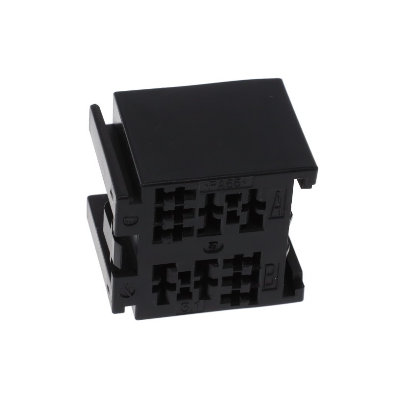 1 pcs : 185402-2 - MODULAR RELAY HOLDER
