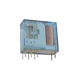 1 pcs : 40.52.7.012.0000 - RELAY GEN PURPOSE DPDT 8A 12V
