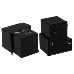 1 pcs : J115F1K1AH24VDCSK2.25 - RELAY GEN PURPOSE SPST 50A 24V
