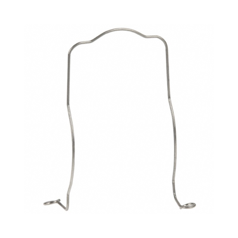 1 pcs : 20C247 - SPRING RELAY HOLD-DOWN