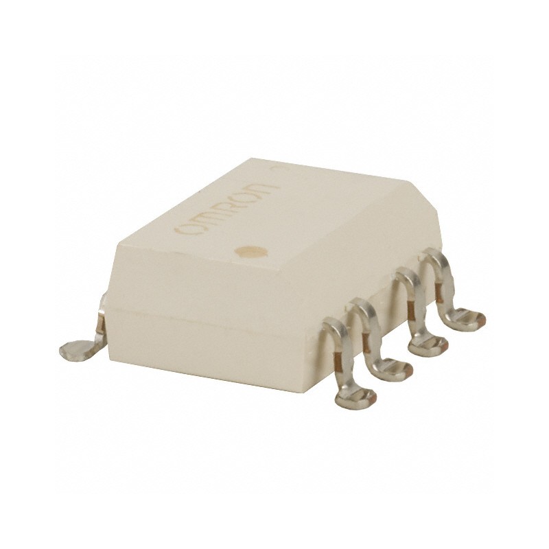 1 pcs : G3VM-WFL - SSR RELAY SPST-NO 120MA 0-350V