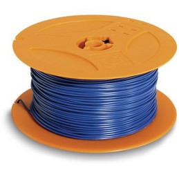 1 Reel of 100 M - Lapp ÖLFLEX® Series Dark Blue 4 mm² Hook Up Wire, 100m, PVC Insulation
