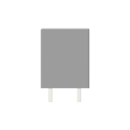 1 pcs : 1-1393243-3 - RELAY GEN PURPOSE DPDT 8A 60V