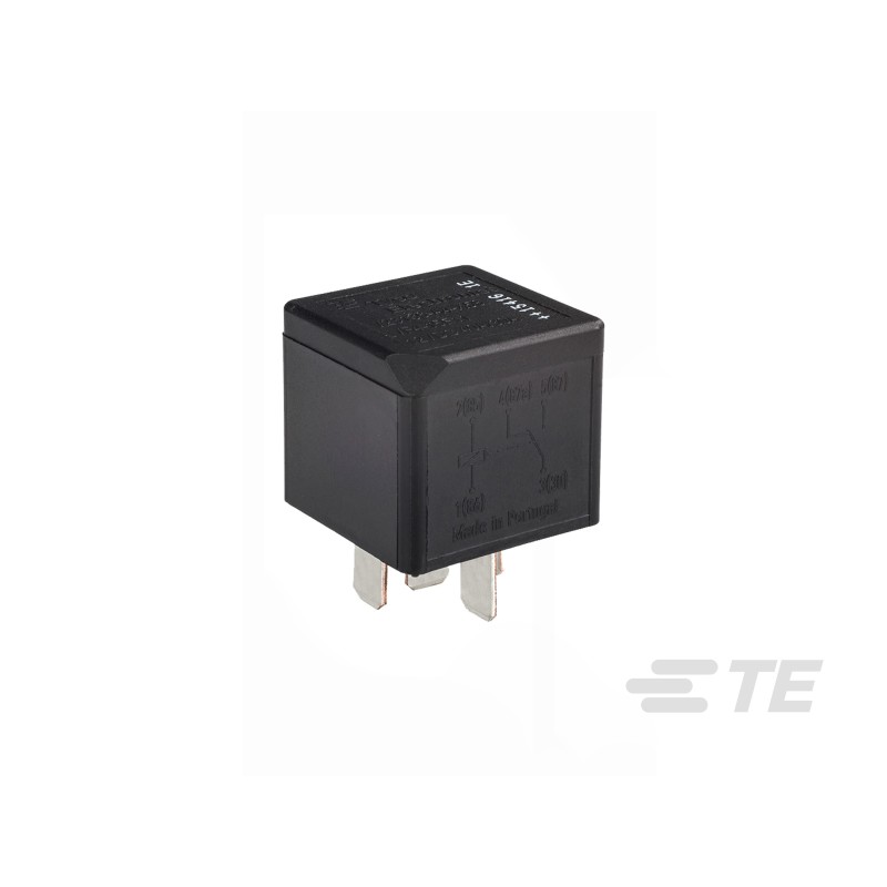 1 pcs : 4-1414992-7 - RELAY AUTOMOTIVE SPDT 40A 12V