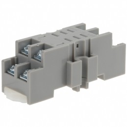 1 pcs : 27E895 - RELAY SOCKET 8 POSITION DIN RAIL
