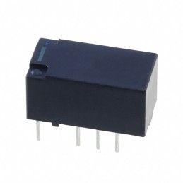 1 pcs : TXS2-L2-12V - RELAY GEN PURPOSE DPDT 1A 12V