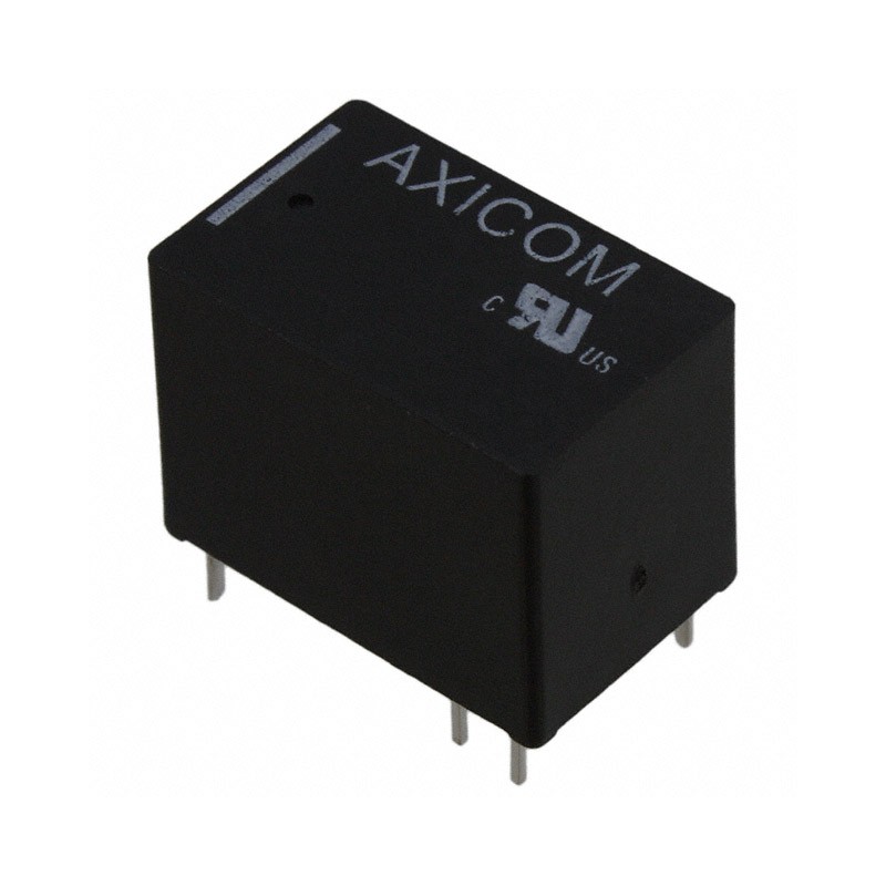 1 pcs : V23101D 7B201 - RELAY GEN PURPOSE SPDT 1.25A 24V