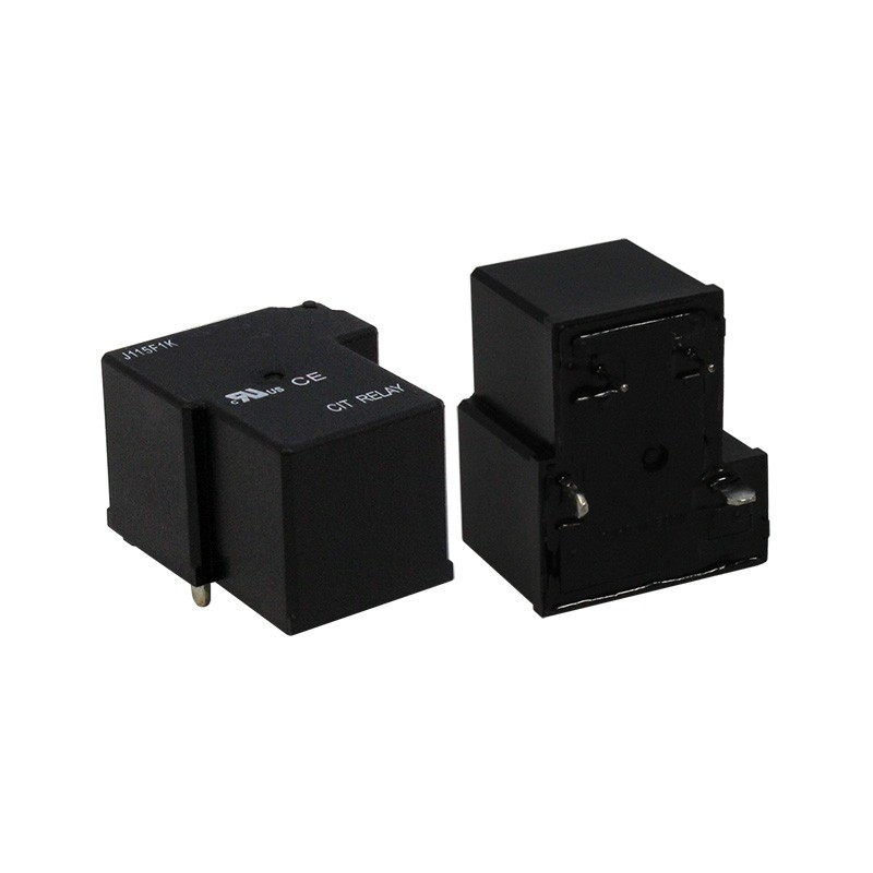 1 pcs : J115F1K1AH12VDCSK2.25 - RELAY GEN PURPOSE SPST 50A 12V