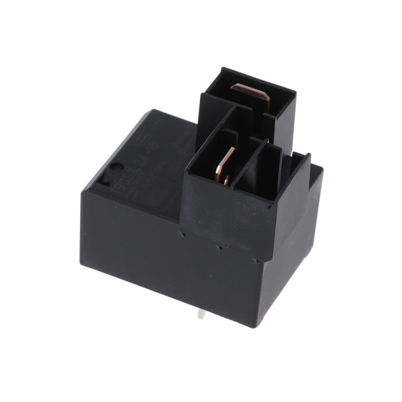 1 pcs : T9GS1L24-18 - RELAY GEN PURPOSE SPST 30A 18V