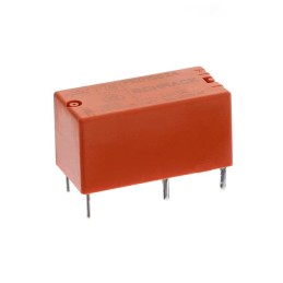 1 pcs : 1-1393219-5 - RELAY GEN PURPOSE SPDT 5A 24V
