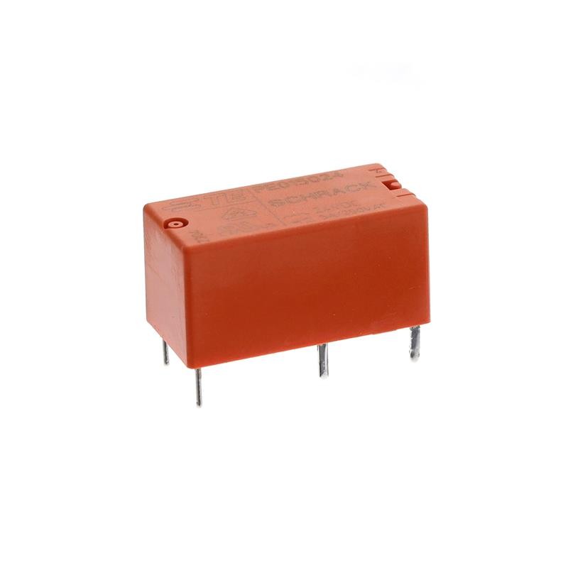 1 pcs : 1-1393219-5 - RELAY GEN PURPOSE SPDT 5A 24V