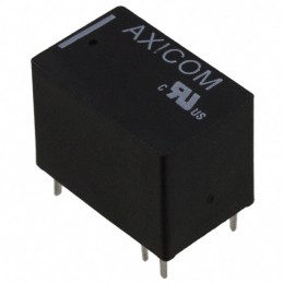 1 pcs : V23101D 107A301 - RELAY GEN PURPOSE SPDT 3A 24V