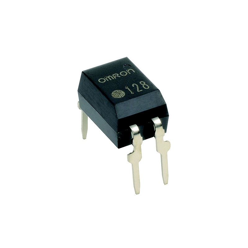 1 pcs : G3VM-2L - SSR RELAY SPST-NO 120MA 0-350V