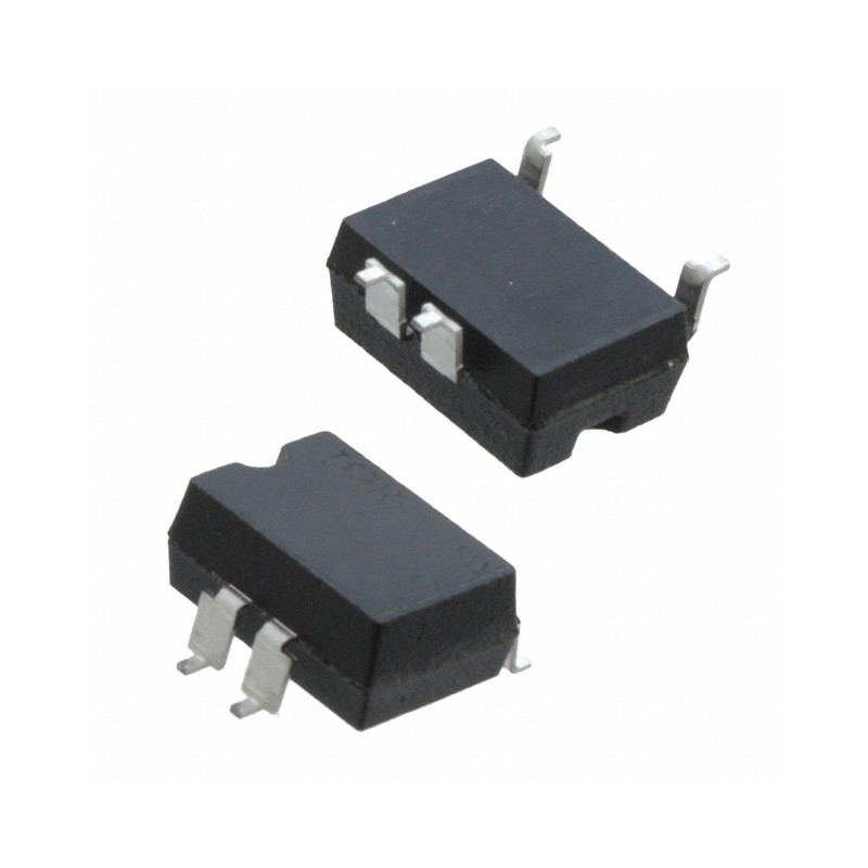 1 pcs : PVD1352NSPBF - SSR RELAY SPST-NO 550MA 0-100V