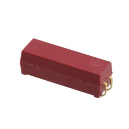 1 pcs : 9301-12-20 - RELAY REED SPST 500MA 12V