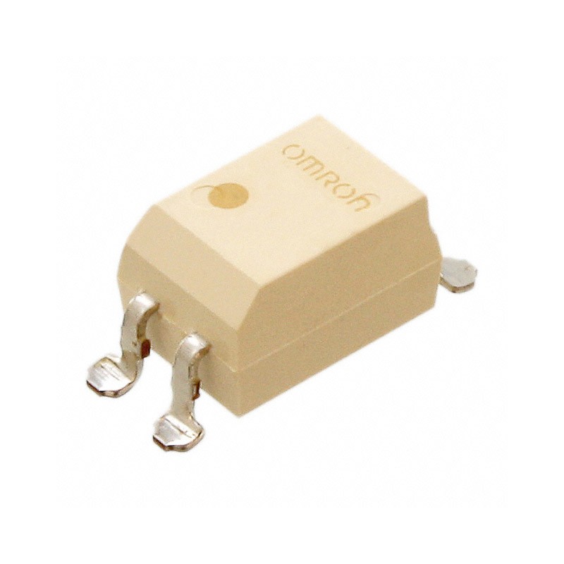 1 pcs : G3VM-101DR - SSR RELAY SPST-NO 1A 0-100V
