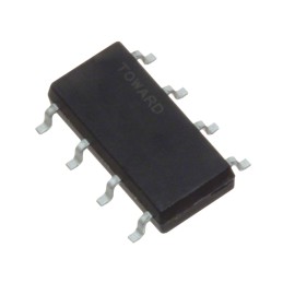 1 pcs : AC38S-Q - SSR RELAY SPST-NO 60MA 0-600V