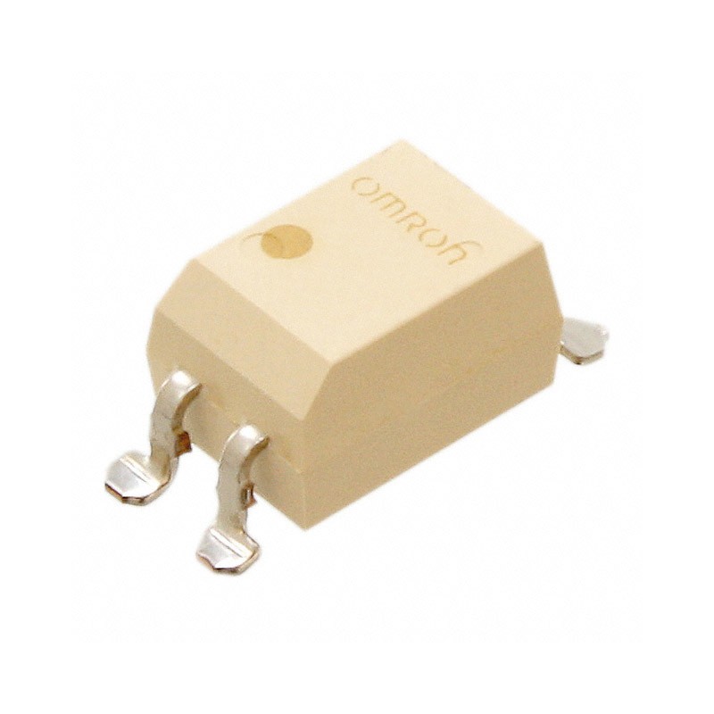 1 pcs : G3VM-21DR - SSR RELAY SPST-NO 3A 0-20V
