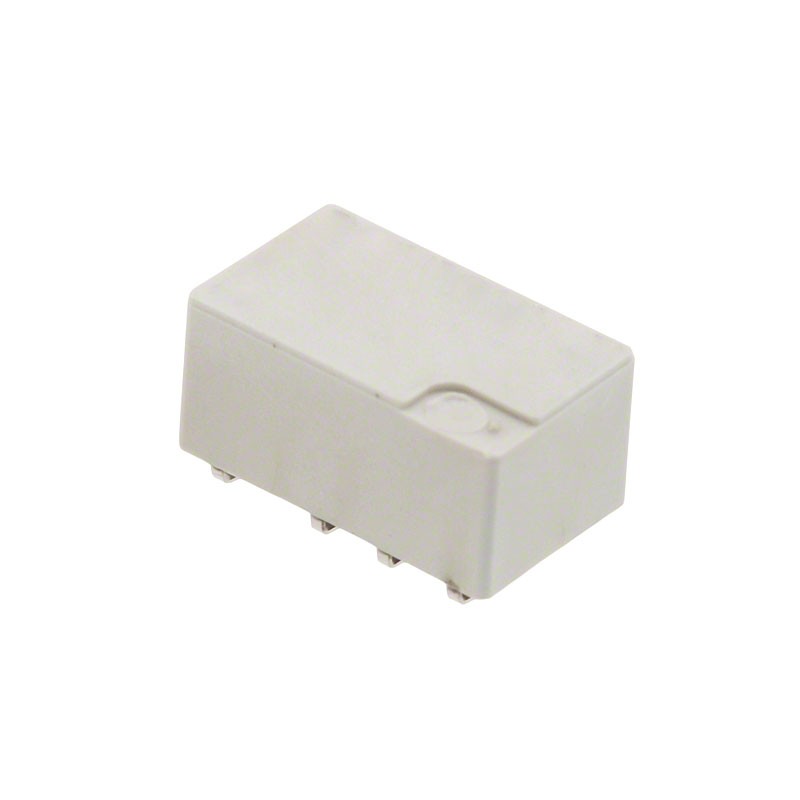 1 pcs : IM05JR - RELAY TELECOM DPDT 2A 9V