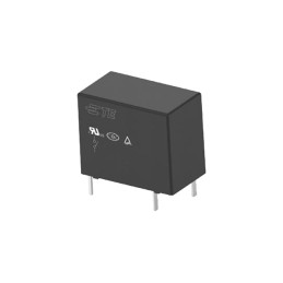 1 pcs : OJS-SS-124HEF, 00000 - RELAY GEN PURPOSE SPST 16A 24V